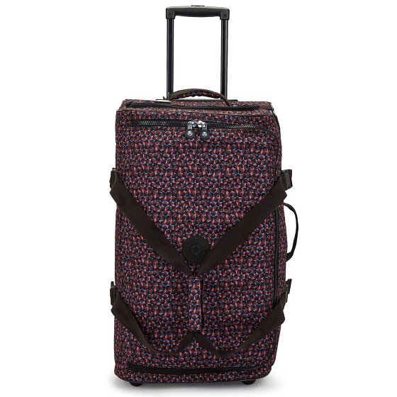 Kipling Basic Prt Teagan 2 Rollen Reisetasche M 66 cm Kipling Basic Prt Teagan 2 Rollen Reisetasche M 66 cm