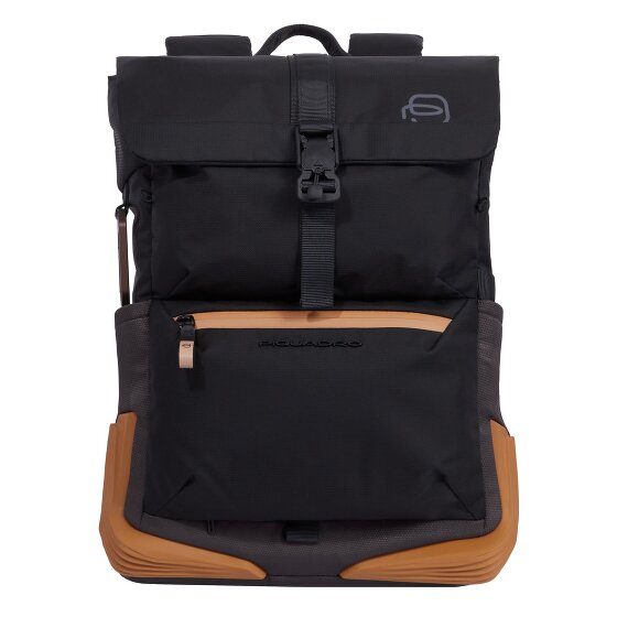 Piquadro Corner 2.0 Daypack 43 cm Laptopfach