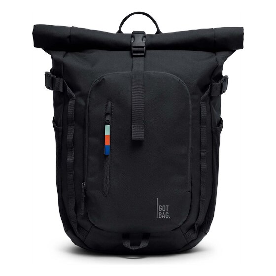 GOT BAG Rolltop Adventure Daypack 47 cm Laptopfach