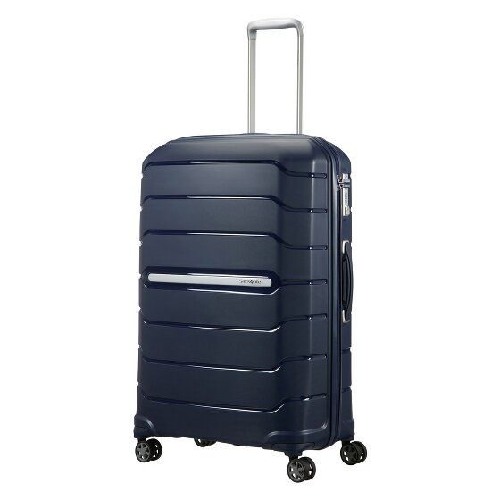 Samsonite Flux 4 Rollen Trolley 75 cm mit Dehnfalte