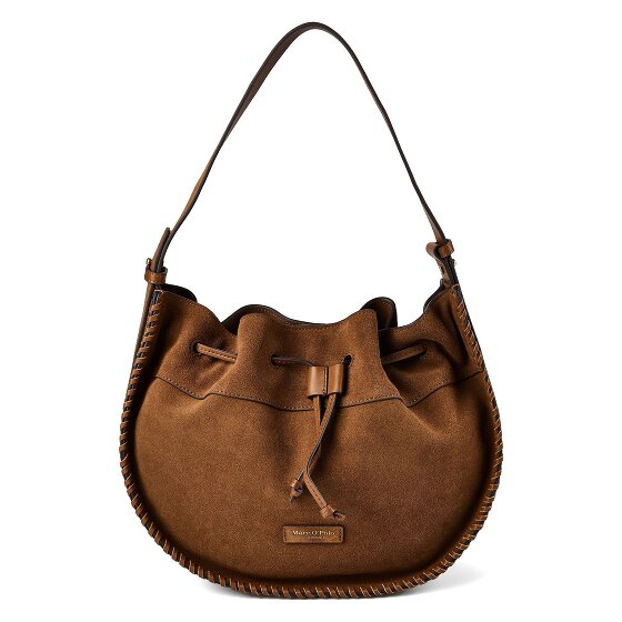 Marc O'Polo Schultertasche Leder 35 cm
