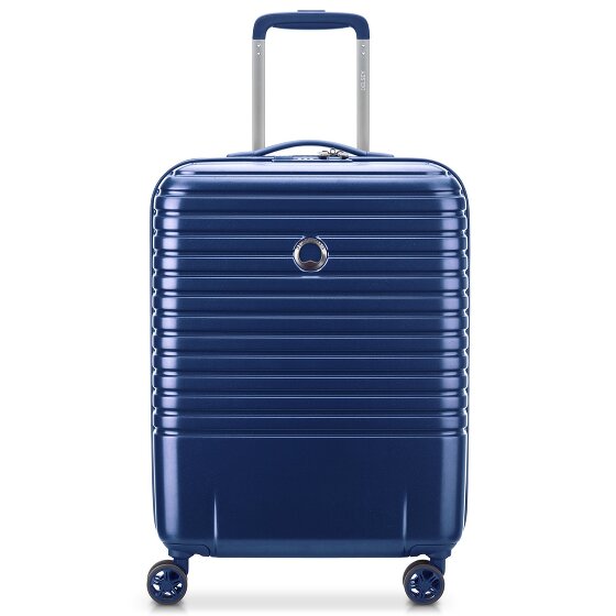 Delsey Paris Caumartin SL 4-Rollen Kabinentrolley 55 cm