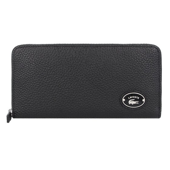Lacoste Origin Croc Geldbörse Leder 20 cm