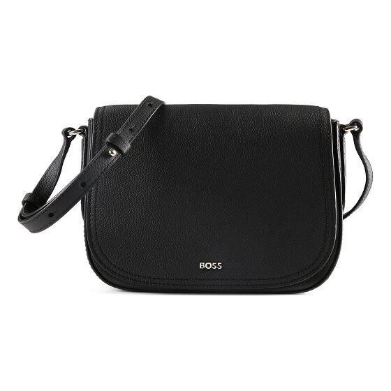 Boss Lenah Umhängetasche Leder 22 cm