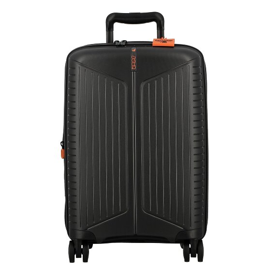 Jump Evae 4 Rollen Kabinentrolley 55 cm