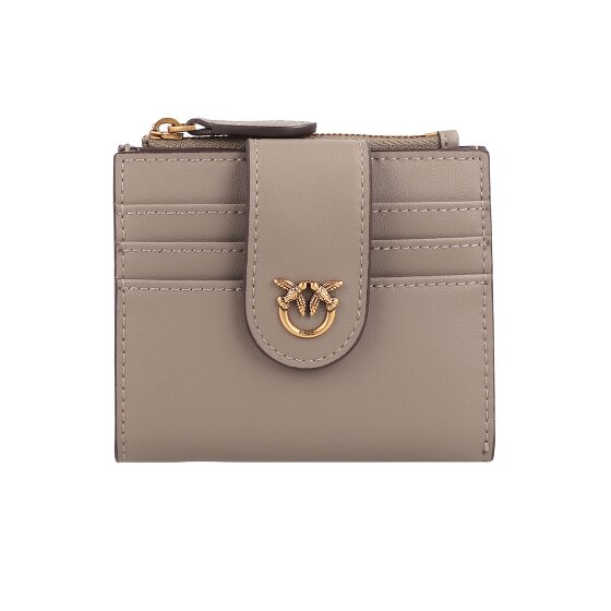 PINKO Geldbörse Leder 10.5 cm