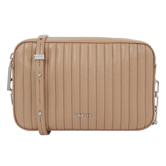 Calvin Klein Mini Line Quilt Umhängetasche 19.5 cm