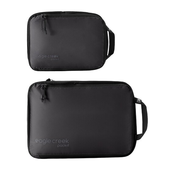 Eagle Creek Pack-It Packtaschen Set S-M 3 tlg. mit Dehnfalte