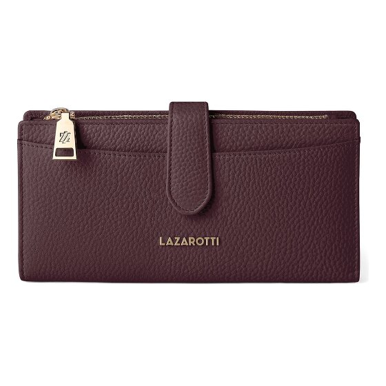Lazarotti Bologna Leather Geldbörse Leder 20 cm