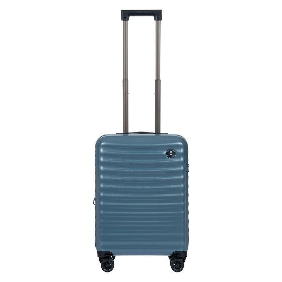Bric's Nausicaa 4 Rollen Kabinentrolley 55 cm mit Dehnfalte