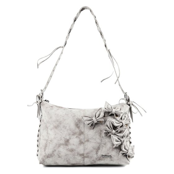 Desigual Nickel Schultertasche 35 cm