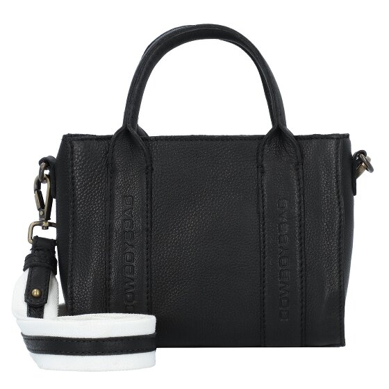 Cowboysbag Boston Handtasche Leder 18.5 cm