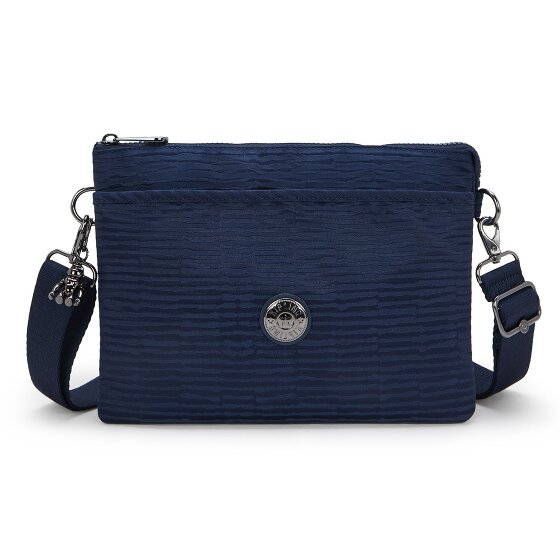 Kipling Elevated Jacquard Riri Umhängetasche L 27 cm