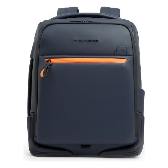 Piquadro Corner Business-Rucksack 44 cm Laptopfach