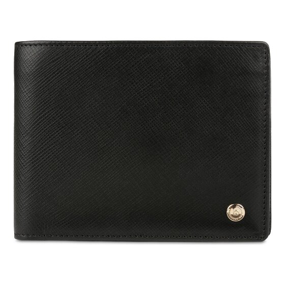 bugatti Roccia Geldbörse RFID Schutz Leder 11.5 cm