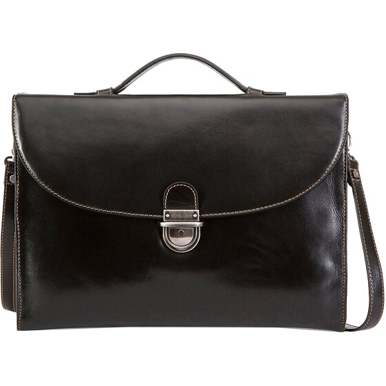 Jekyll & Hide Oxford Messenger RFID Leder 40 cm Laptopfach