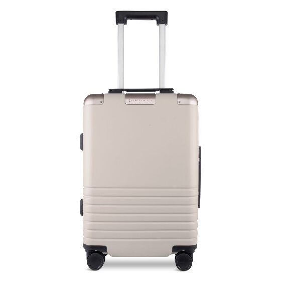 Kapten & Son Heathrow Cabin 4 Rollen Kabinentrolley 55 cm