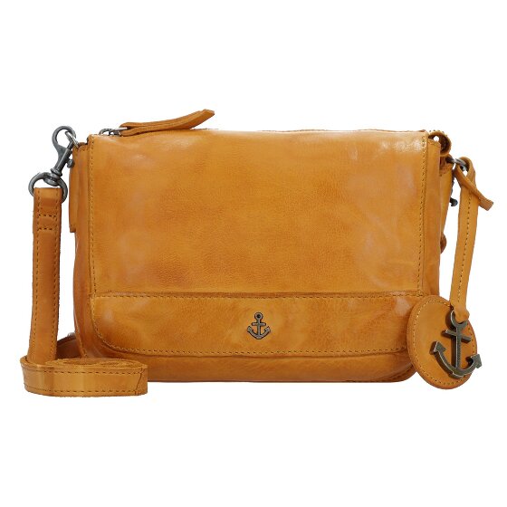 Harbour 2nd Anchor Love Umhängetasche Leder 21.5 cm