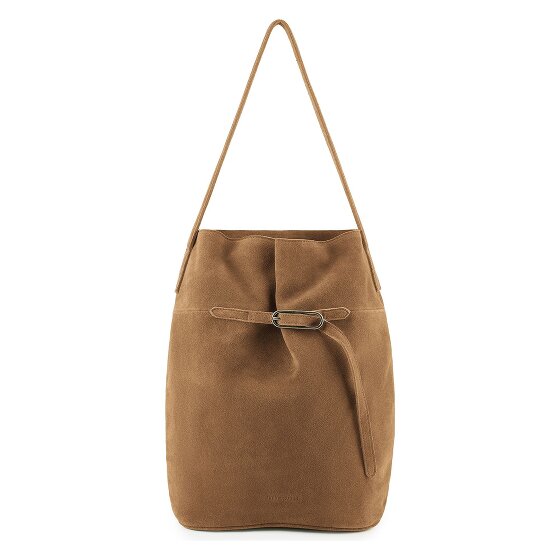 FredsBruder Softly Beuteltasche Leder 36 cm