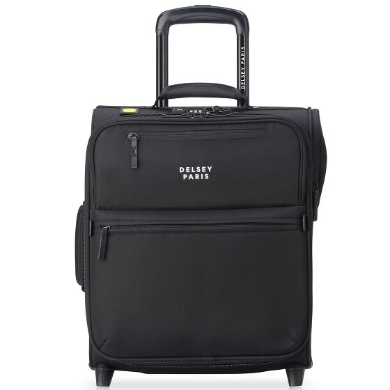 Delsey Paris Maubert 2.0 2 Rollen Kabinentrolley 45 cm