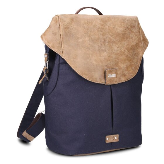 Zwei Olli Daypack 37 cm Laptopfach