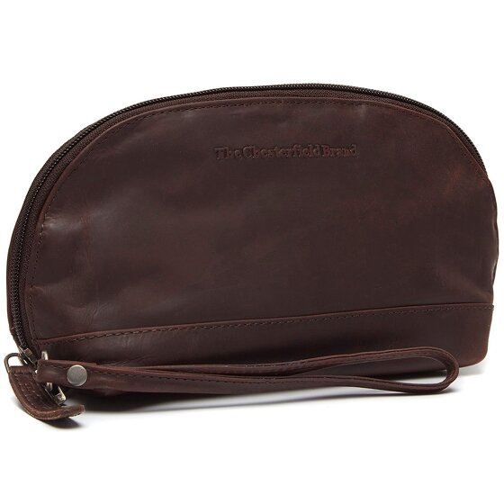 The Chesterfield Brand Venezia Kulturbeutel Leder 20 cm