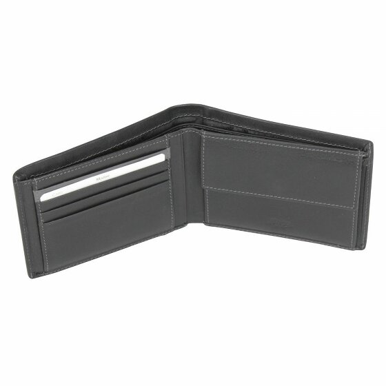 Maître Special Make Up Geldbörse Leder 12 cm