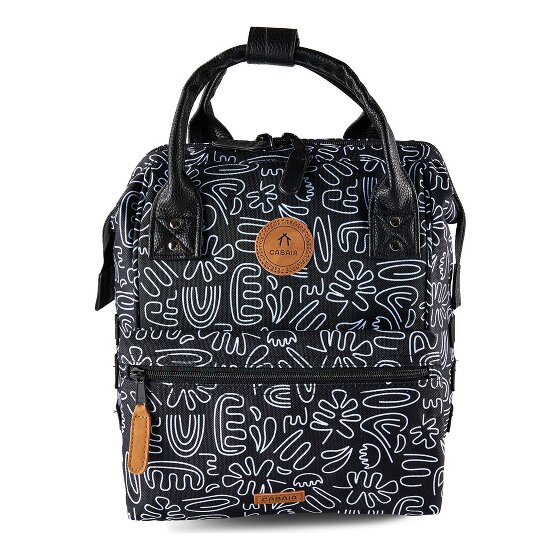 Cabaia Adventurer  All Over Small City Rucksack 32 cm