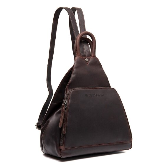 The Chesterfield Brand Howard City Rucksack Leder 30 cm