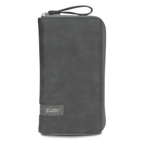 Zwei Olli Geldbörse 19 cm