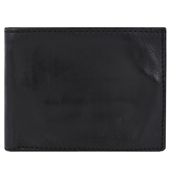 Campomaggi Geldbörse Leder 12.5 cm
