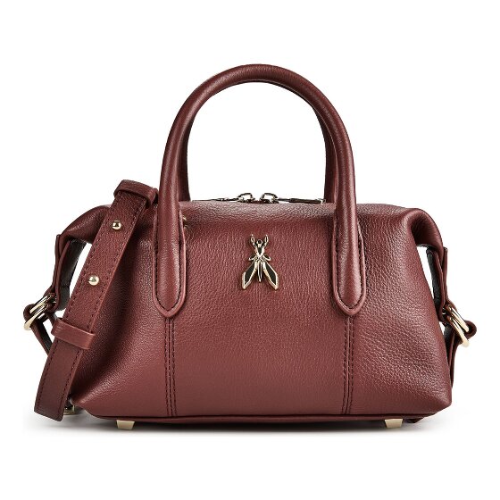 Patrizia Pepe Handtasche Leder 22 cm