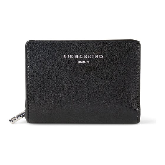 Liebeskind Cloud II Geldbörse RFID Schutz Leder 8.5 cm