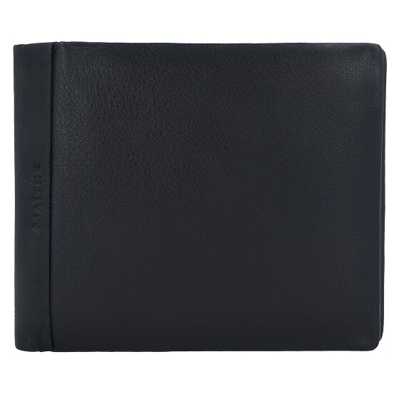 Maître Bundenbach Gilbrecht Geldbörse RFID Leder 12 cm