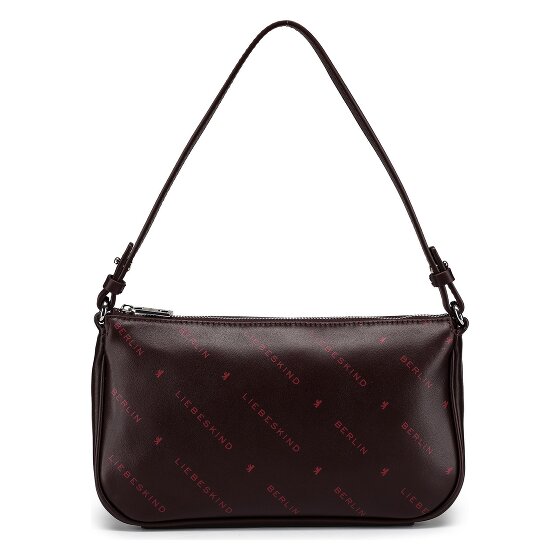 Liebeskind Monogram Schultertasche Leder 23.5 cm