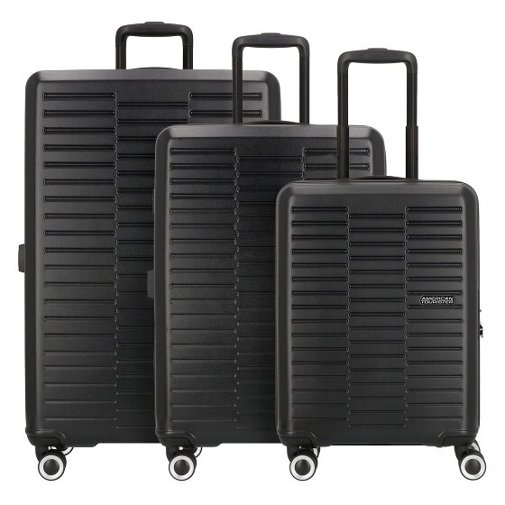 American Tourister Sunset Hills 4 Rollen Kofferset 3-teilig