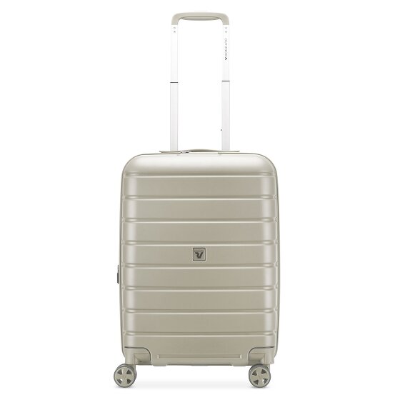 Roncato Relife 4 Rollen Kabinentrolley 55 cm mit Dehnfalte