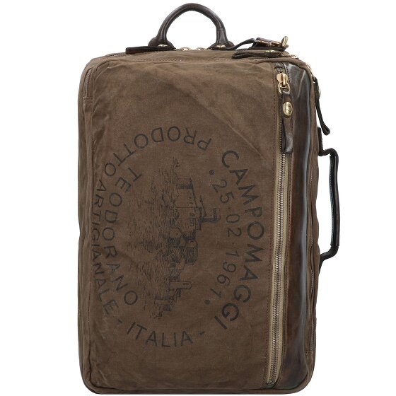 Campomaggi Messenger Leder 41 cm Laptopfach Campomaggi Messenger Leder 41 cm Laptopfach