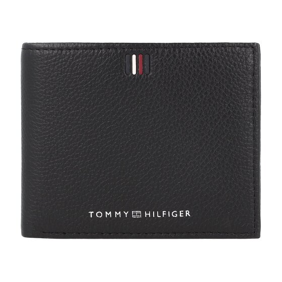 Tommy Hilfiger TH Central Mini Geldbörse Leder 10.5 cm