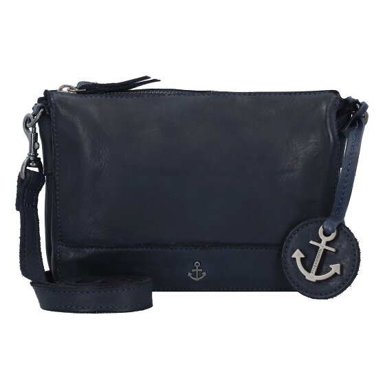 Harbour 2nd Anchor Love Umhängetasche Leder 21.5 cm
