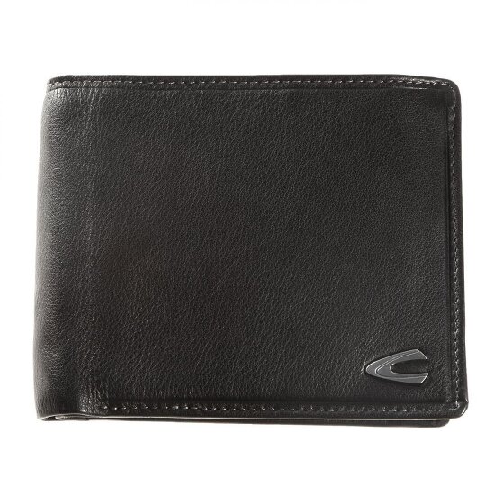 camel active Vegas Geldbörse II Leder 12,5 cm