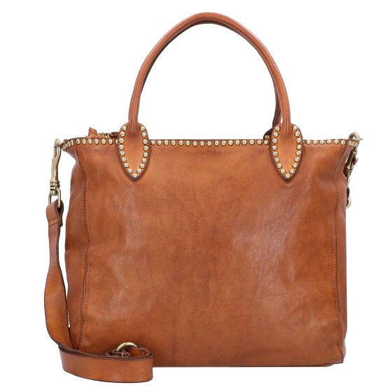 Campomaggi Malachite Shopper Tasche Leder 33 cm Campomaggi Malachite Shopper Tasche Leder 33 cm