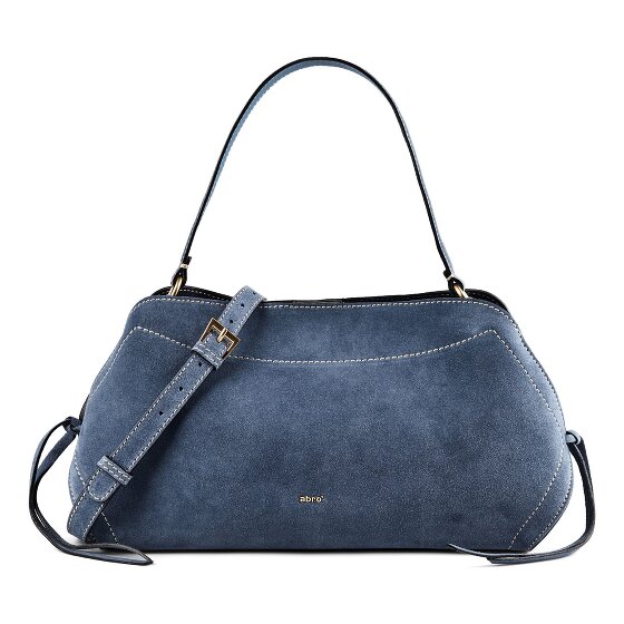 abro Necessity Schultertasche Leder 40 cm