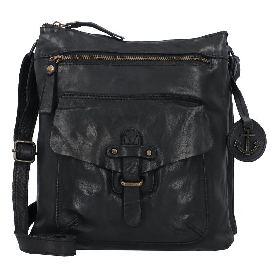 Harbour 2nd Casey Umhängetasche Leder 26 cm