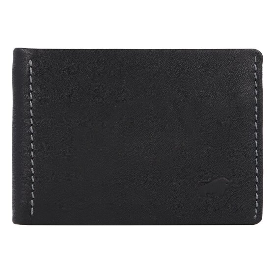 Braun Büffel Henry Geldbörse Leder 9,5 cm