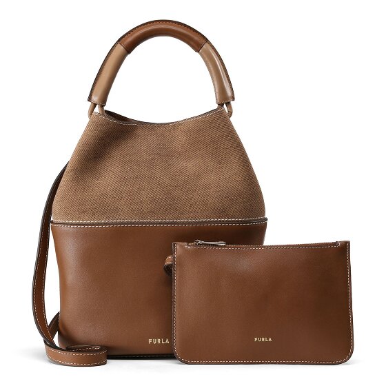 Furla Sfera Beuteltasche S Leder 23 cm