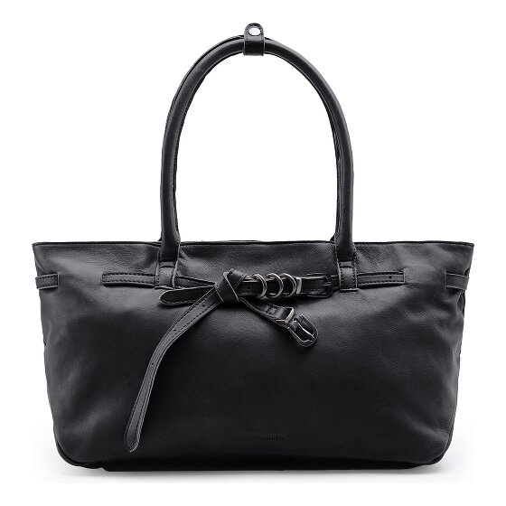FredsBruder Belted With Love Handtasche Leder 43 cm