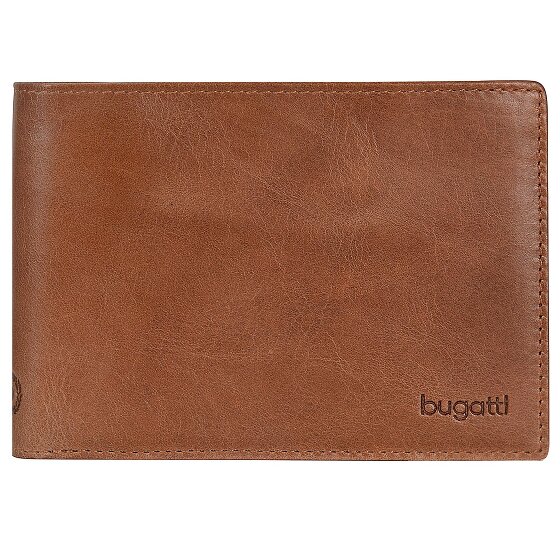 bugatti Volo Geldbörse Leder 12 cm
