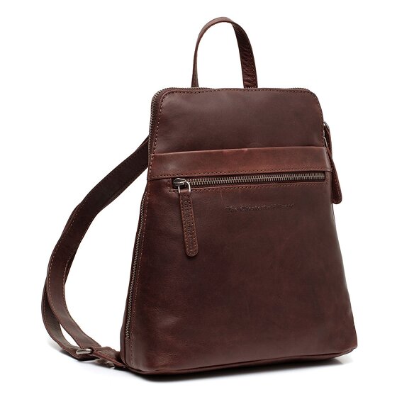 The Chesterfield Brand Linford City Rucksack Leder 29 cm