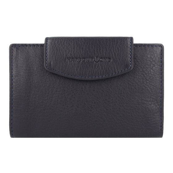 Harbour 2nd Just Pure Elin Geldbörse RFID Schutz Leder 14.5 cm